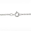 Pompeii3 1Ct TW Diamond Mixed Fancy Shape Designer Necklace 14k Gold Lab Created Pendant - 4 of 4