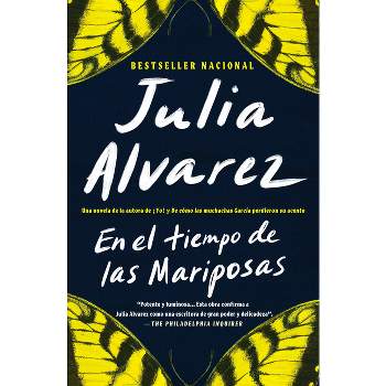 En El Tiempo de Las Mariposas - by  Julia Alvarez (Paperback)
