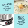 Nostalgia 8-Cup Fondue Dipping Pot - 3 of 4