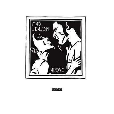 Mad Season - Above (DVD) * (CD)