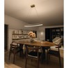 Elan Lighting Koloa 1 - Light Chandelier in  Champagne Gold - 2 of 4
