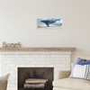 Stupell Industries Abstract Whale Silhouette Wall Plaque Art - 2 of 4
