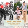 Sportneer Children Cycling Bike Safety Trainer Handle Balance Push Bar - 3 of 4