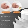 8 Gallon (30L) Stainless Steel Step-On Trash Can - 4 of 4