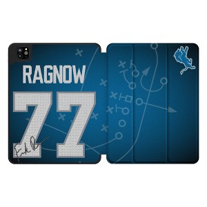 NFL Detroit Lions Players Game Tactic Tablet Case for Apple iPad - 1 of 4