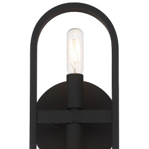 Designers Fountain Carousel 2 - Light Wall Light in  Black - 1 of 4