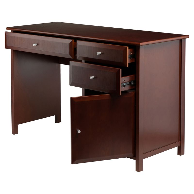 Delta Office Writing Desk - Winsome, 3 of 11