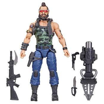 G.i. Joe Classified Series Tiger Force Duke & Ram Action Figure And Vehicle  (target Exclusive) : Target