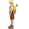 HalloweenCostumes.com Kid's Deluxe Disney UP Russell Halloween Costume | Boy's Wilderness Explorer Adventure Outfit | Disney Costumes for Dress-Up - 4 of 4