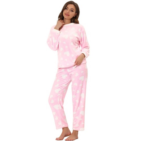 WALNUT Pajamas Winter Women's Padded and Thickened Loungewear