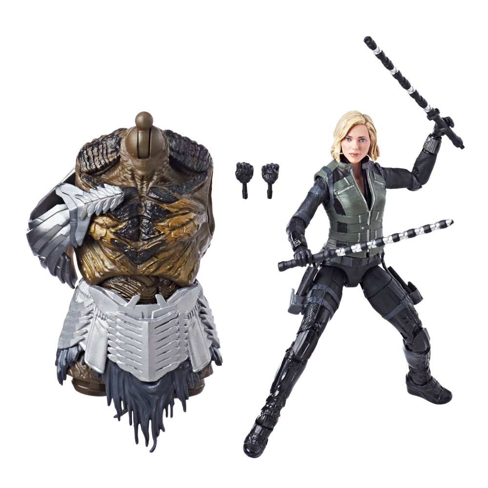 UPC 630509682133 product image for Avengers Marvel Legends Series 6