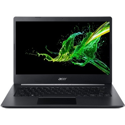 Acer Aspire 5 - 14" Laptop Intel i5-10210U 1.60GHz 8GB Ram 512GB SSD Win 10 Home -  Manufacturer Refurbished