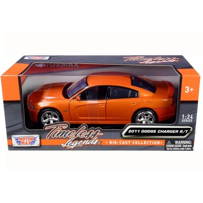 Orange diecast clearance