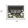 HomeRoots We Were Seeds White Framed Print Wall Art - 3 of 3