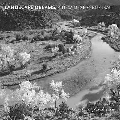 Landscape Dreams, a New Mexico Portrait - (Hardcover)