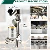 BRINJOY Commercial Can Opener Heavy Duty,Manual Table Industrial Can Opener for Big Cans - 2 of 4