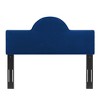Modway Dawn Full/Queen Performance Velvet Headboard - 3 of 4
