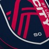 MLS St. Louis City SC Circle Plushlete Pillow - 2 of 3