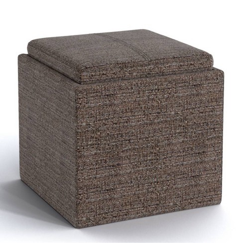 Storage cube ottoman store target