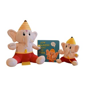 Modi Toys Baby Ganesh Collection - 1 of 4