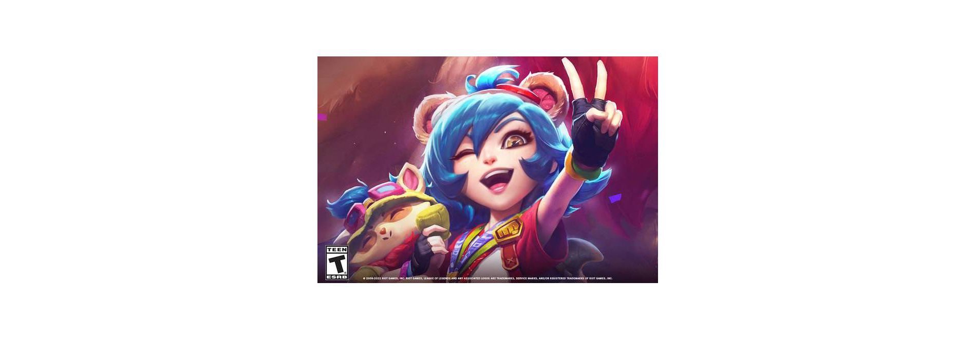 Riot - League of Legends Gift Card (Email Delivery)
