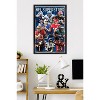 Trends International NFL League - Superstars 25 Framed Wall Poster Prints - 2 of 4