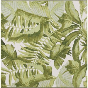 Barbados BAR598 Power Loomed Indoor/Outdoor Rugs - Safavieh - 1 of 4