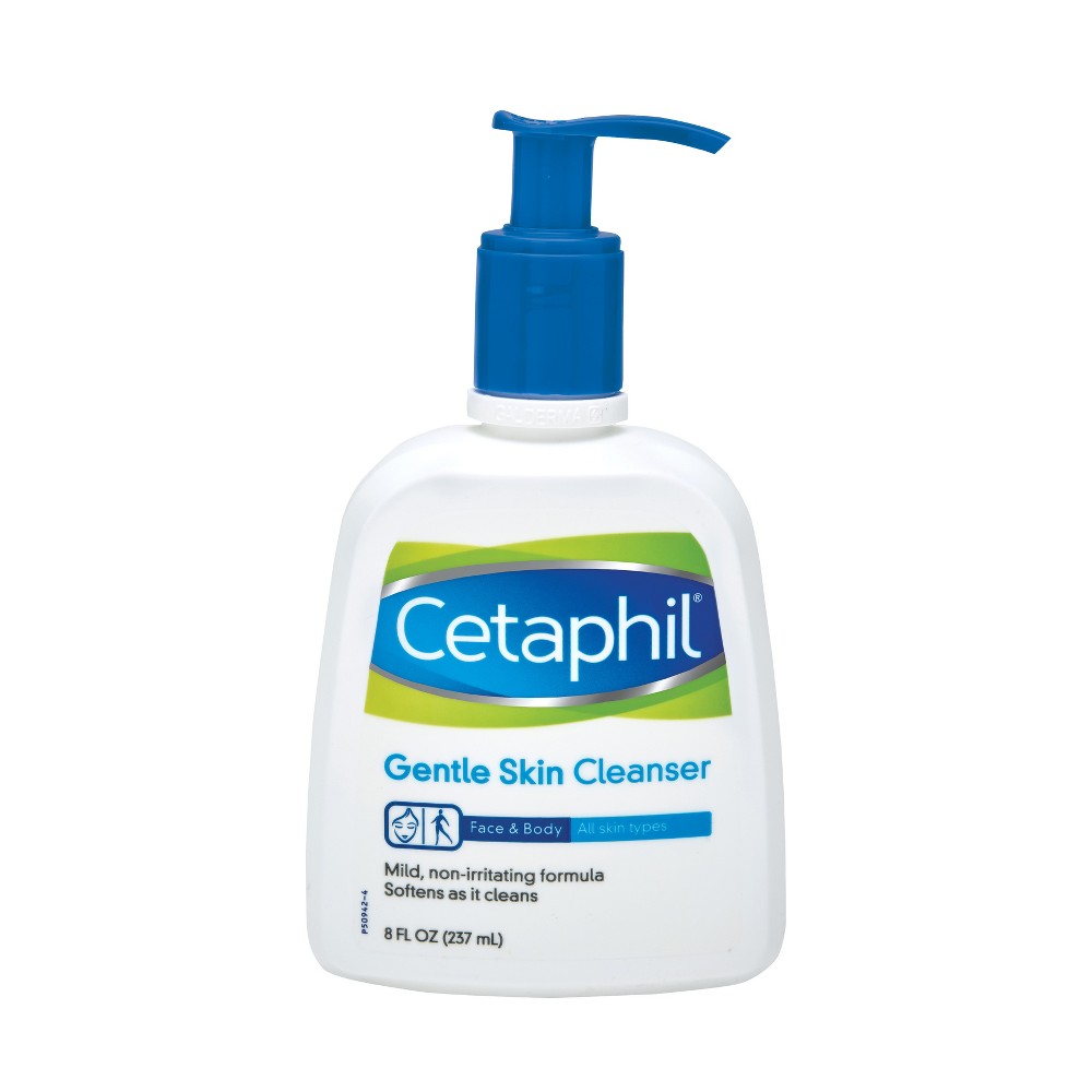 UPC 302993921080 product image for Cetaphil Gentle Skin Facial Cleanser - 8oz | upcitemdb.com