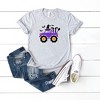 The Juniper Shop Halloween Truck Kids Short Sleeve Tee - 2 of 2