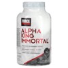 Force Factor Alpha King Immortal Total Hormone Support Testosterone Booster for Men with Fenugreek Seed to Reduce Estrogen, Build Muscle, Improve - 3 of 3