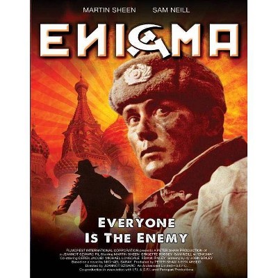 Enigma (Blu-ray)(2019)