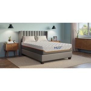 Vynxaria Supreme Comfort 11.5" Hybrid Mattress - King Size - 1 of 4