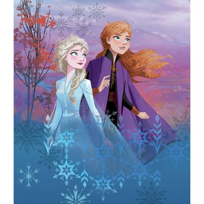 Disney Frozen Ii Destiny Awaits Tapestry - RoomMates