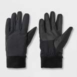 Men's Softshell Gloves - All in Motion™ Black