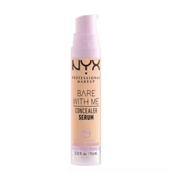 NYX Professional Makeup Bare with Me Serum Concealer - Beige - 0.32 fl oz