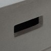 Deidara Concrete Accent Stool - Indoor/Outdoor - VNN1031 - Safavieh - 4 of 4