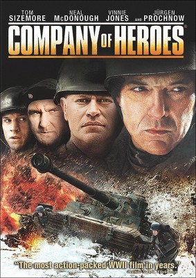 Company of Heroes (Ultraviolet) (DVD)