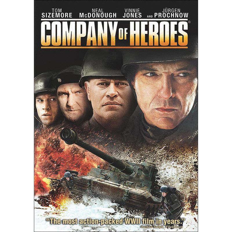 Company of Heroes (Ultraviolet) (DVD), 1 of 2