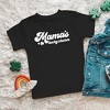 The Juniper Shop Retro Mama's Lucky Charm Youth Short Sleeve Tee - 2 of 2