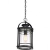 Quoizel Lighting Booker 1 - Light Pendant in  Mystic Black - 4 of 4
