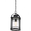 Quoizel Lighting Booker 1 - Light Pendant in  Mystic Black - image 4 of 4