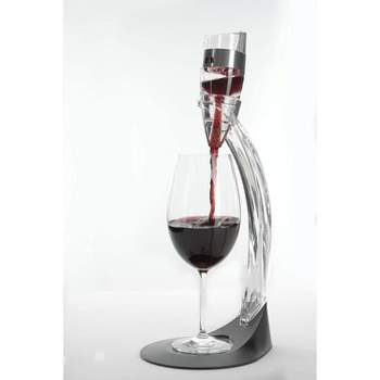 LEMONSODA Wine Aerator Pourer with Stand