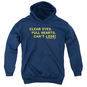 Boys’ Friday Night Lights Clear Eyes Hooded Sweatshirt - 1 of 4