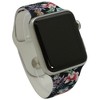 Olivia pratt printed silicone apple watch band - 4 of 4