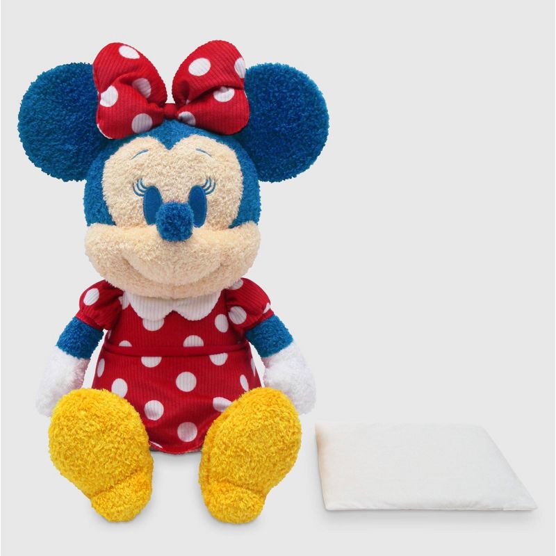 14&#34; Minnie Mouse Kids&#39; Weighted Plush, 6 of 10