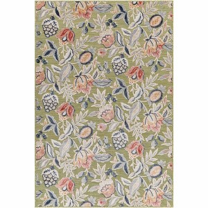 Mark & Day Damar Woven Indoor and Outdoor Area Rugs - 1 of 4