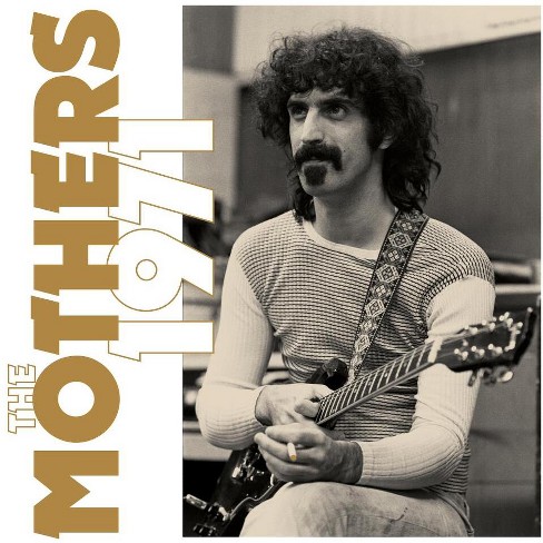 Frank Zappa & The Mothers - Live At Fillmore East, June 1971 (50th  Anniversary 3 LP) (Vinyl)