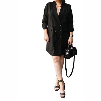 Women's BLAZER DRESS - b.young