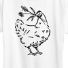 Women's - Instant Message - Country Casuals Short Sleeve Graphic T-Shirt - 2 of 4