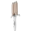 Swtroom Hair Curling Iron 3 Barrel Temperature Adjustable 25mm Hair Crimper - 2 of 4